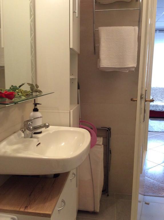 Studio Bi Apartment Umag Exterior photo